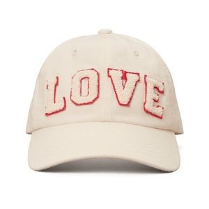 Tory Sport LOVE Baseball Hat